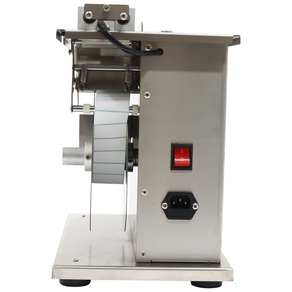 Right Angle Corner-Folding Labeling Machine 110V 400W Touch Screen Adjustable