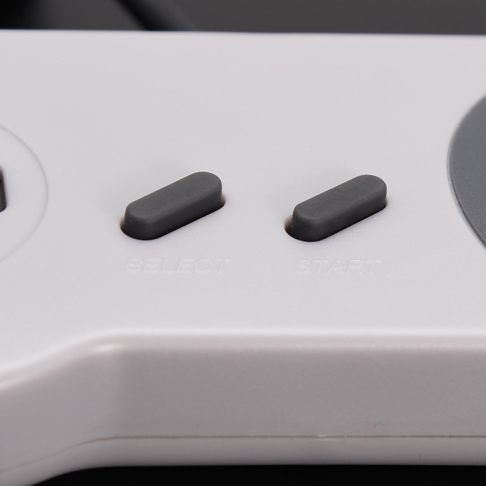 iNNEXT 2 Pack Wired SNES Gamepad, Controller Original Port for US