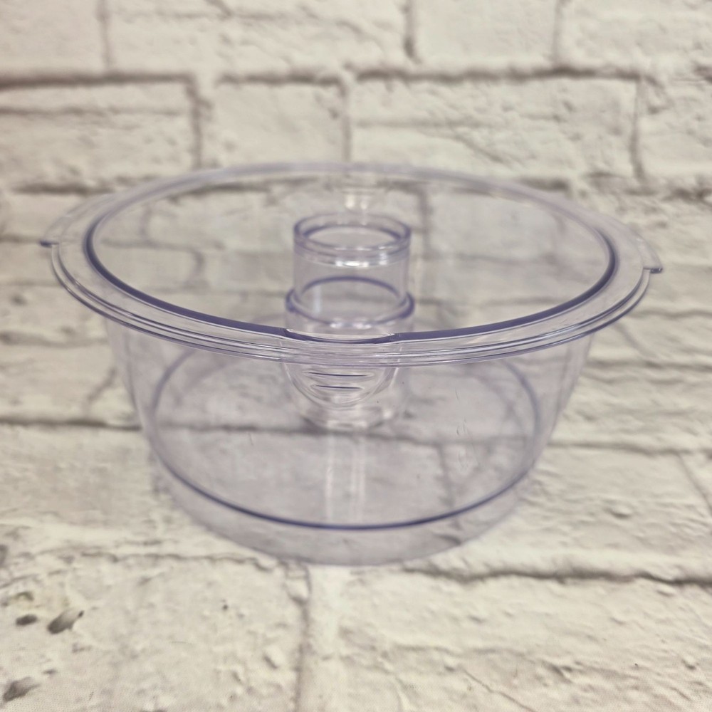KitchenAid KFP 1356 Food Processor Replacement Bowl Clear Plastic Small