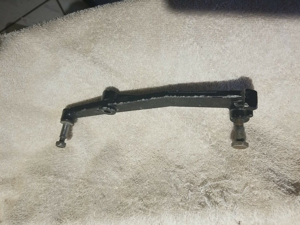 52124 Throttle Bracket 4 Cylinder & Inline 6 Mercruiser 1970s