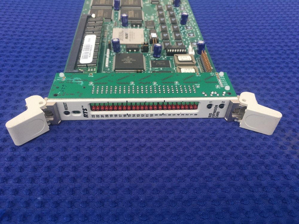 Telex RTS Intercom Bus Expansion Card / Module 90307624
