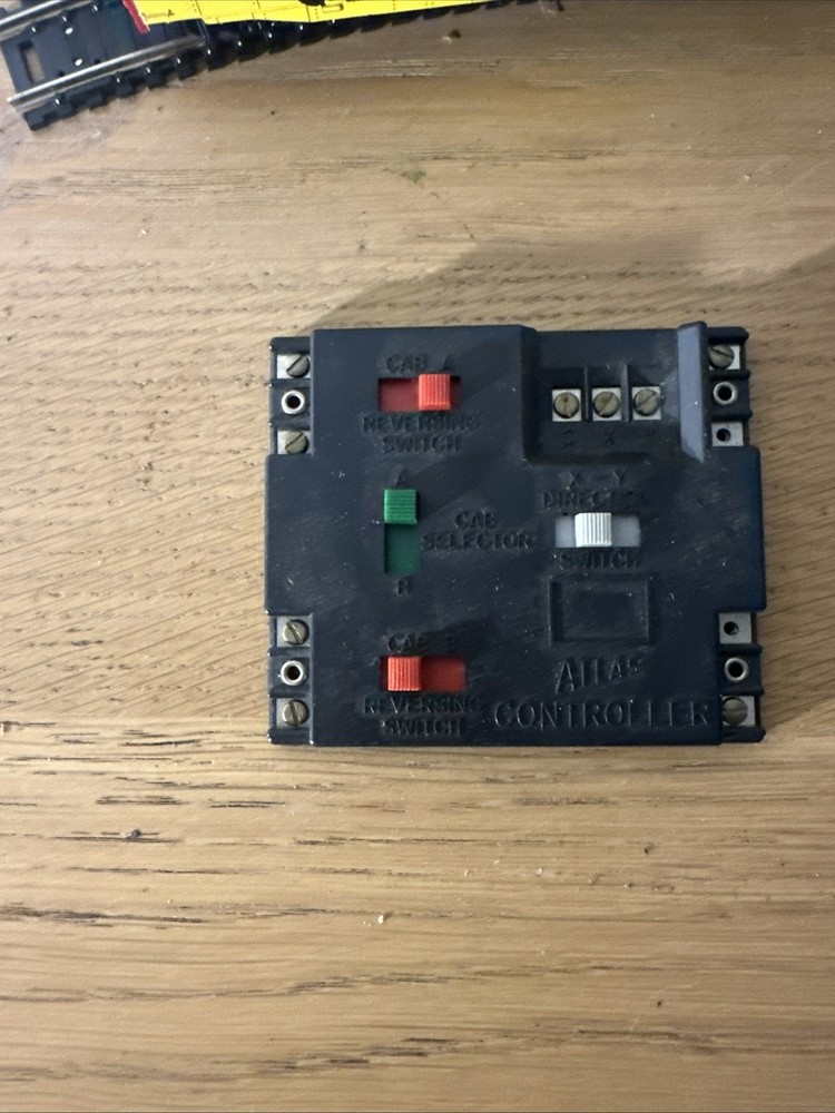 Atlas 220 Controller N Or HO