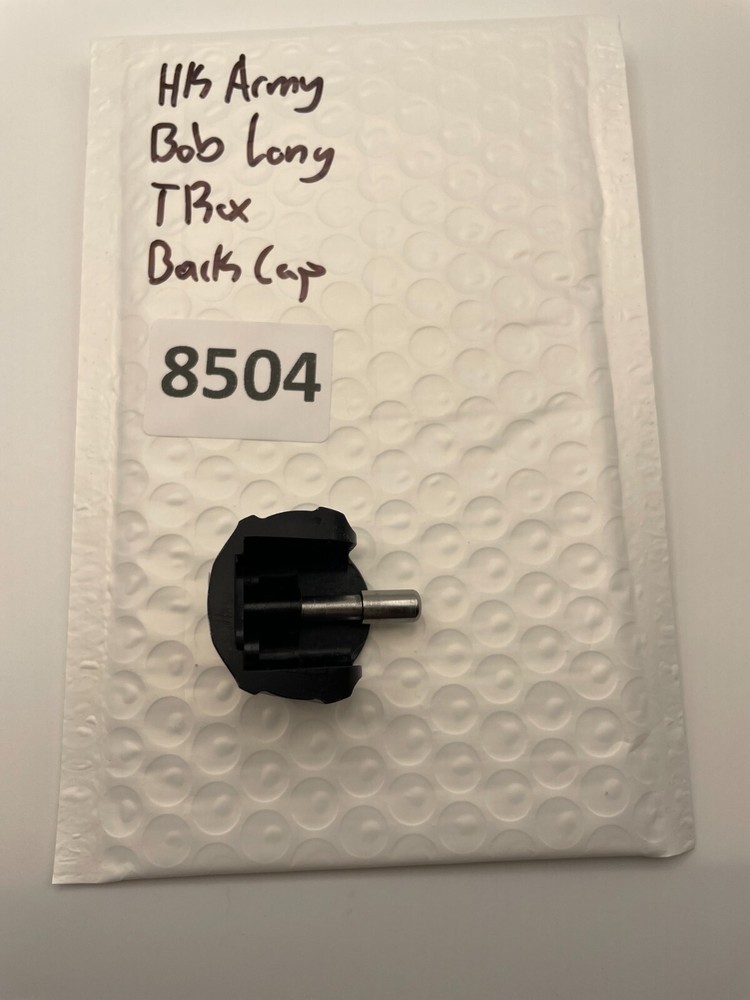 HK Army Bob Long T-Rex Back Cap