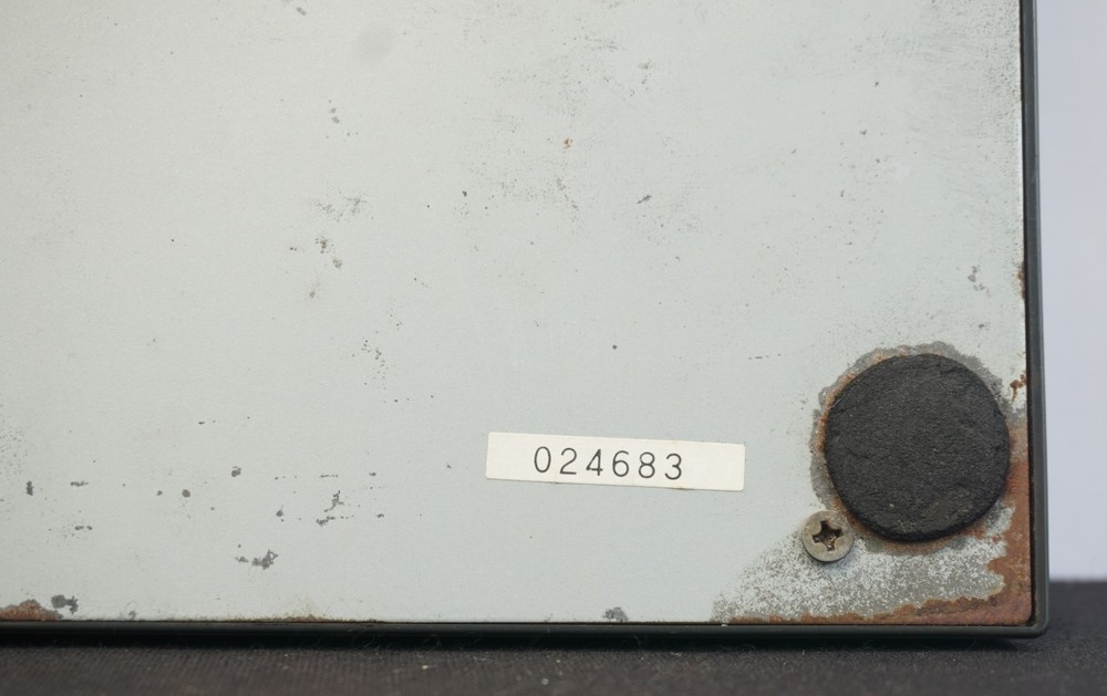 Zoom ST-224 SampleTrak Drum / Groove Machine & Sampler