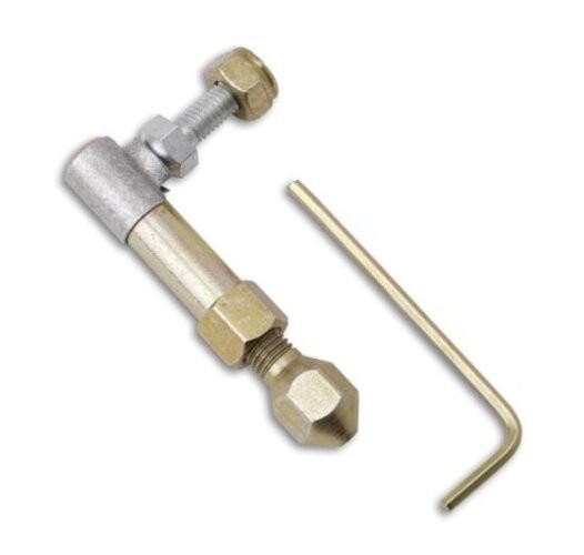 Lokar S-1034 Carburetor End Assembly