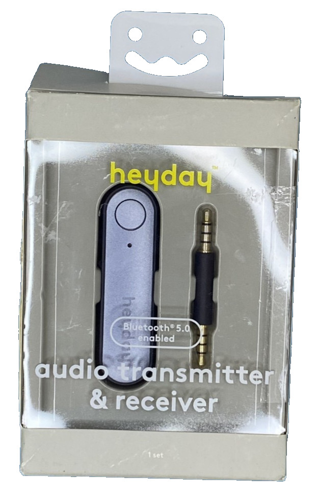 Bluetooth Transmitter/Receiver - heyday Dusk Blue
