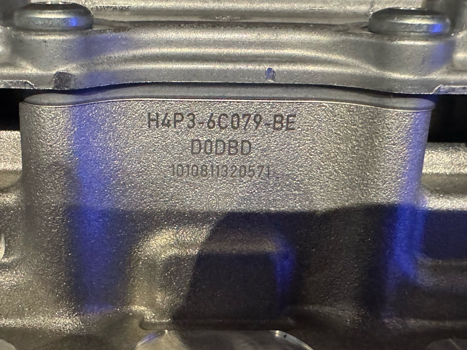 Land Rover 2.0 AJ200 Hydraulic Valve Block RR DISCOVERY SPORT EVOQUE-LR092033