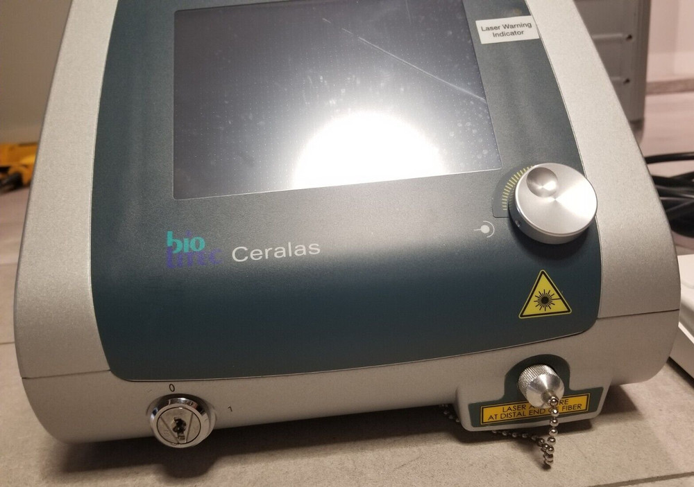 BIOLITEC Ceralas E15 Laser Diode 1470 nm