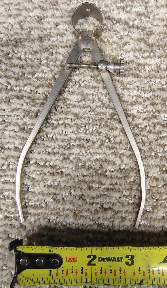 🗽 3"LONG ARM OD CALIPER