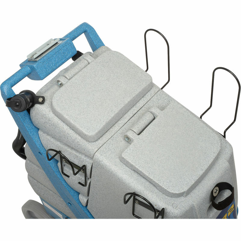 NEW! EDIC CR2 Touch-Free Restroom Cleaning System!!