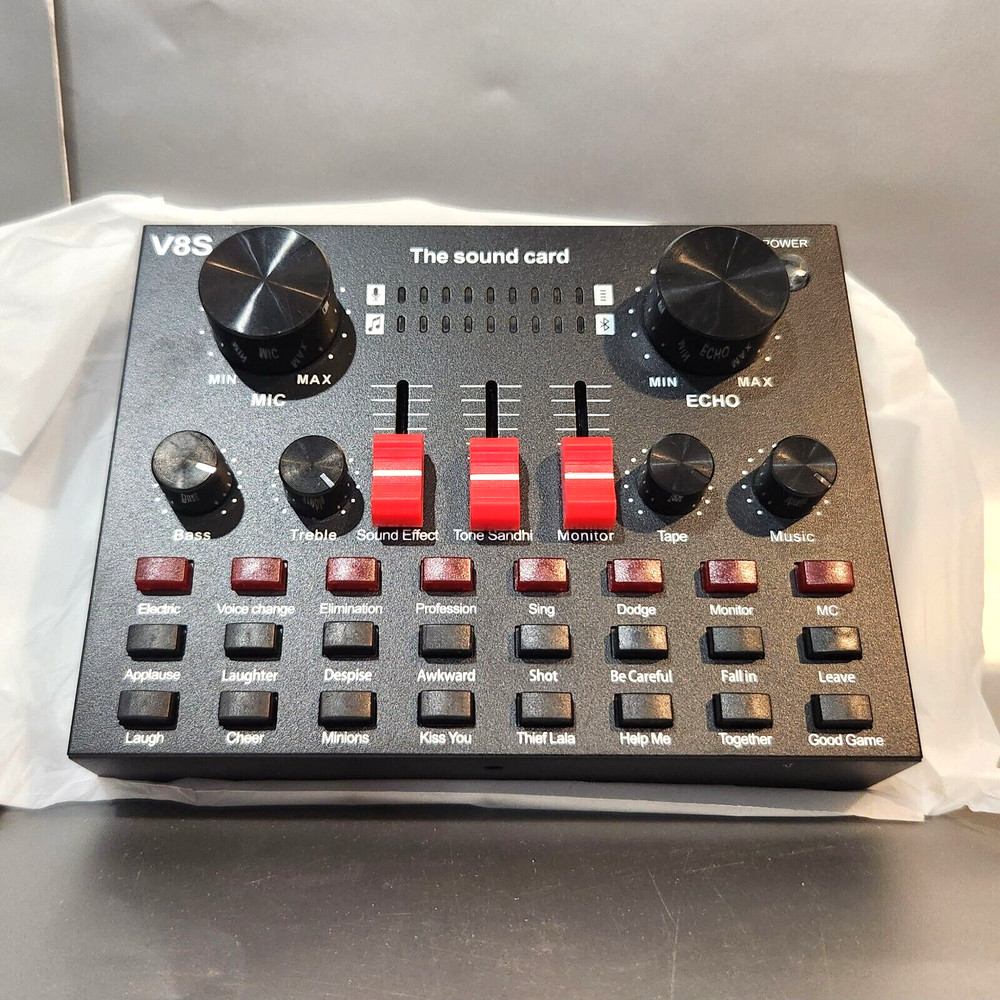 Legendary Live Broadcast And Recording Microphone Bundle Global