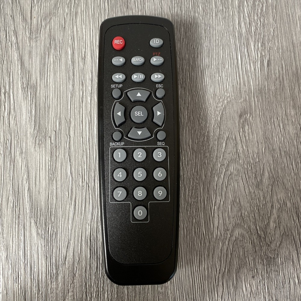 REMOTE CONTROLLER FOR DVRS RC PILOT-RC/E