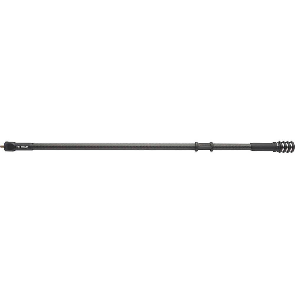Shrewd RevX Carbon Stabilizer, Black, 32"