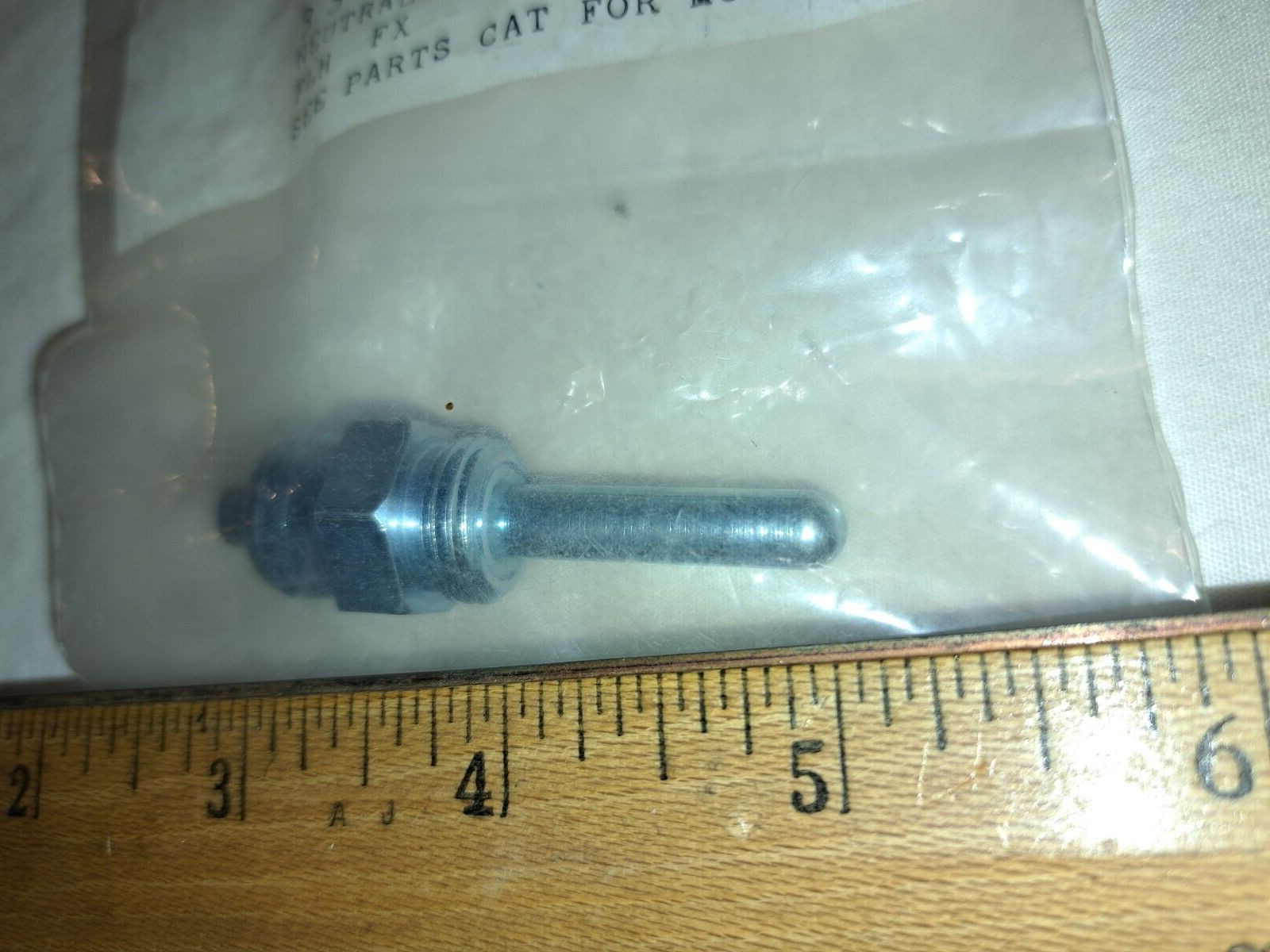 Made In USA NOS Genuine Harley-Davidson Neutral Switch #33901-79, FLH 79-84, FX