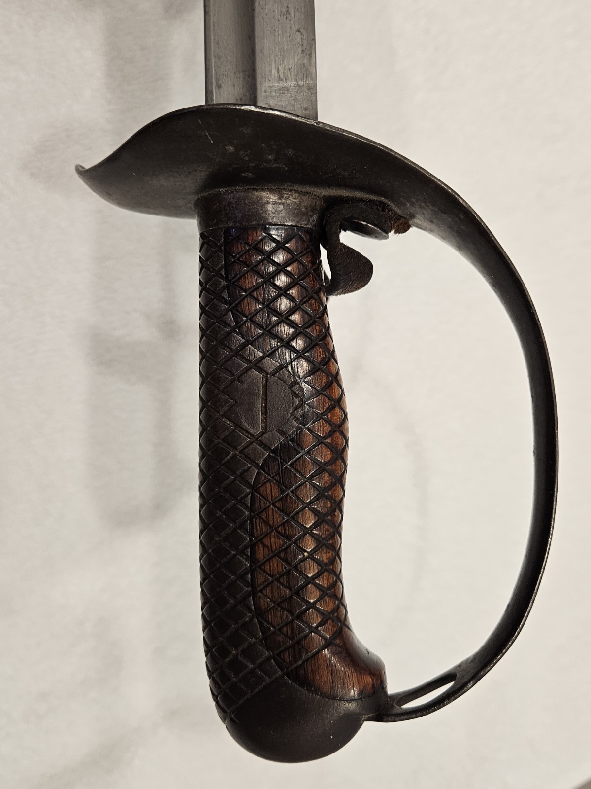 Japanese M1899 Type 32 Army NCO Cavalry Saber Sword 2nd Pattern Otsu IJA WW1 WW2