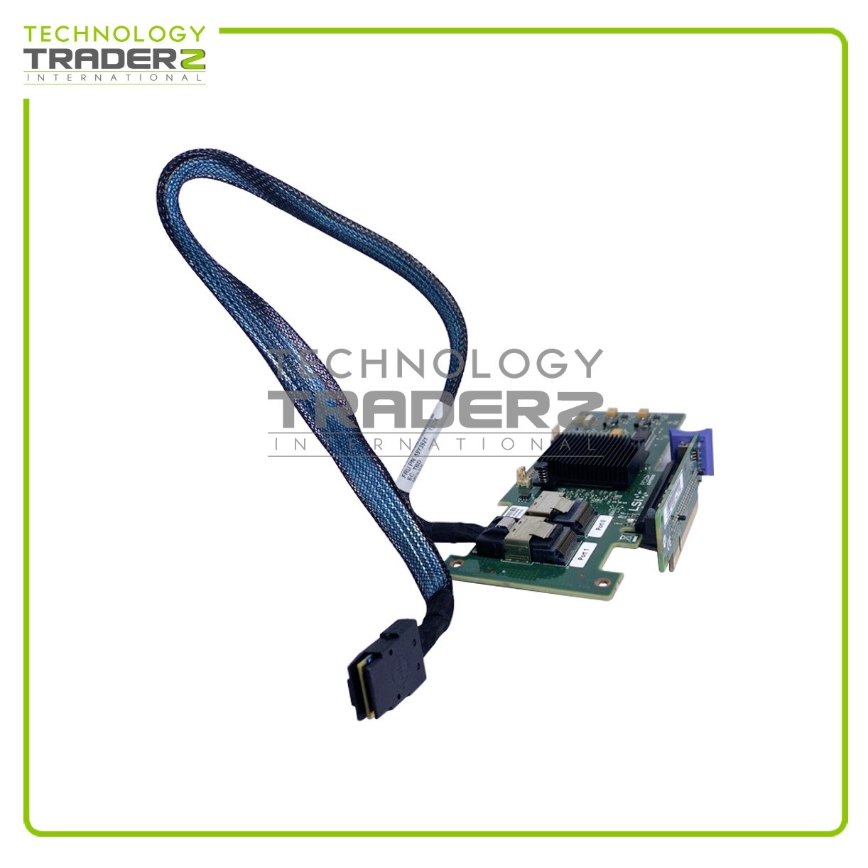 46C8933 IBM ServeRAID SAS9220-8i 2-Port SAS SATA RAID Controller W/ 1x 593465