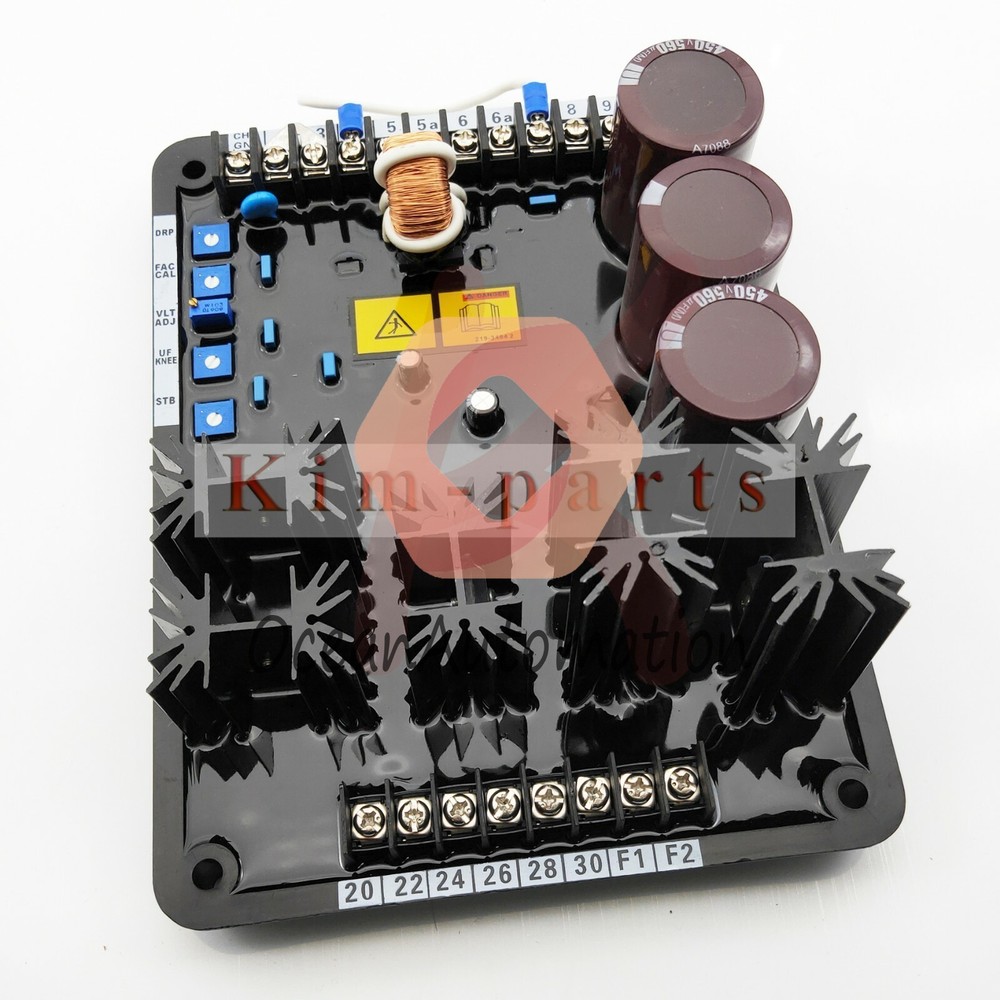 NEW 1PCS Basler AVR AVC63-12B2 Automatic Voltage Regulator