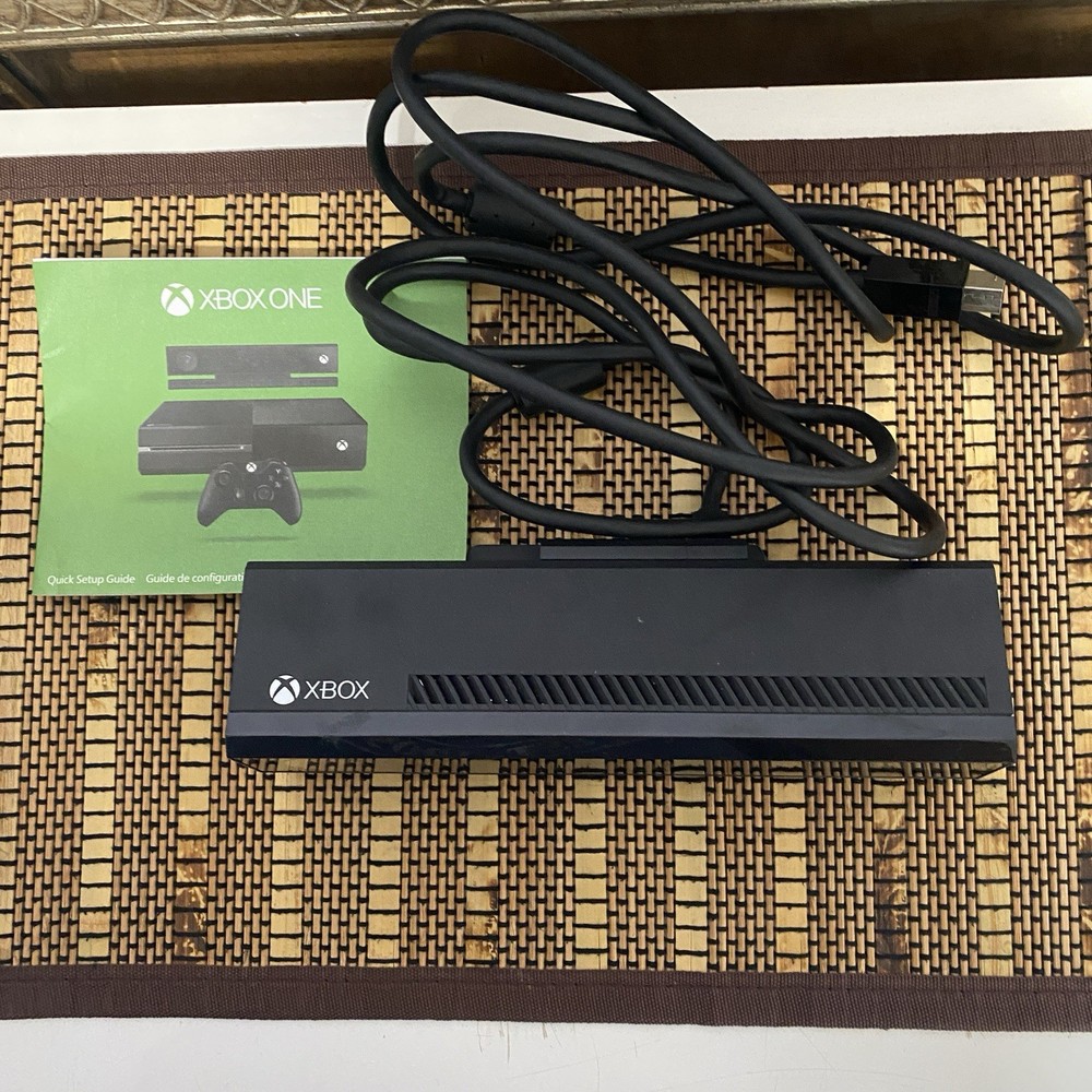 Xbox One Kinect Sensor Model 1520 Untested Parts AS IS OEM (Kinect Only)