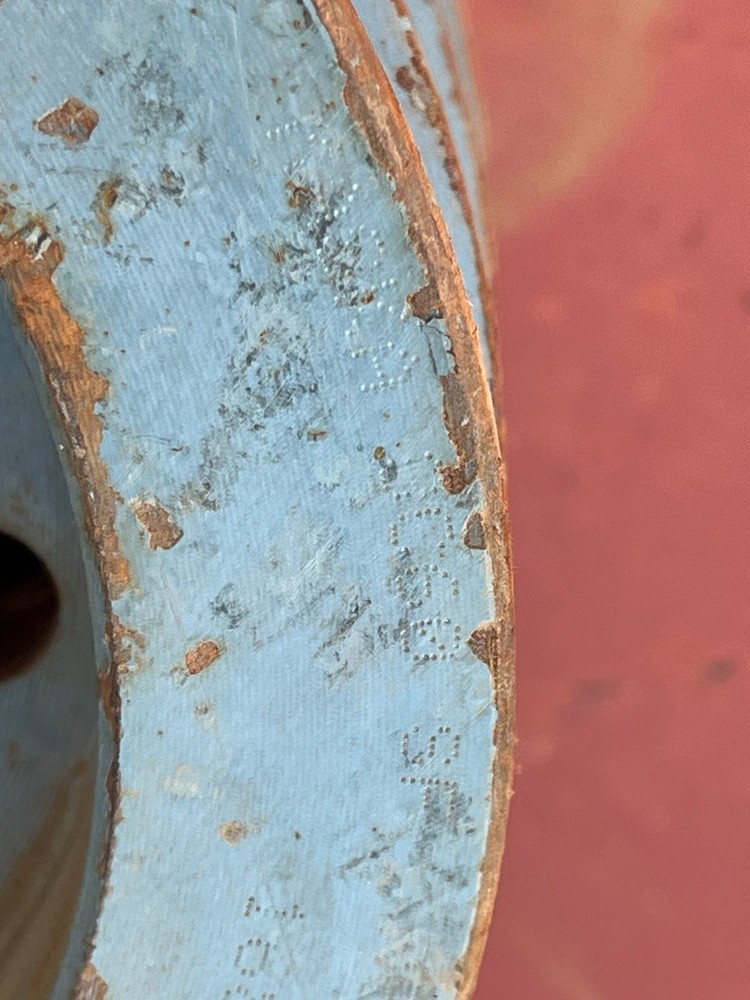 MASKA 3C60 SF 3 Groove Pulley