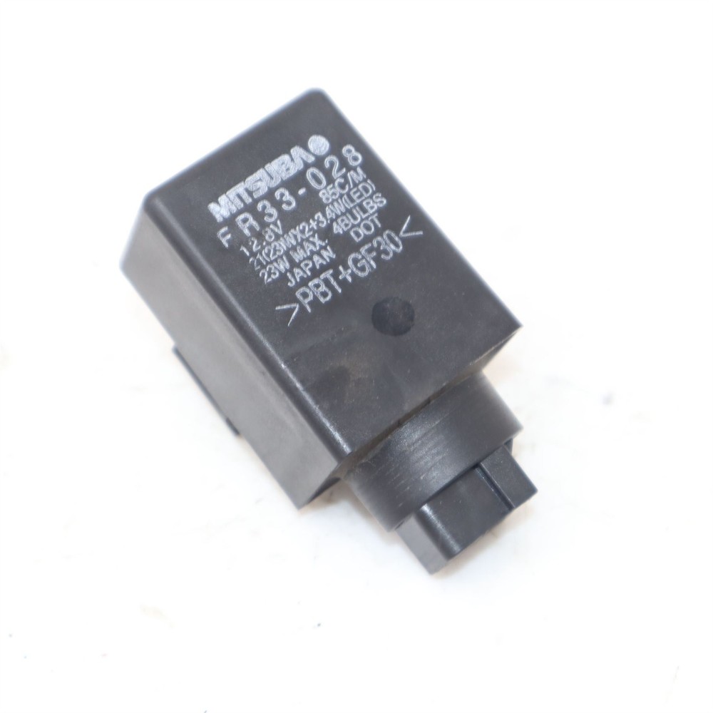 2016-2018 HONDA CBR500R Indicator Module - 38301MJED02