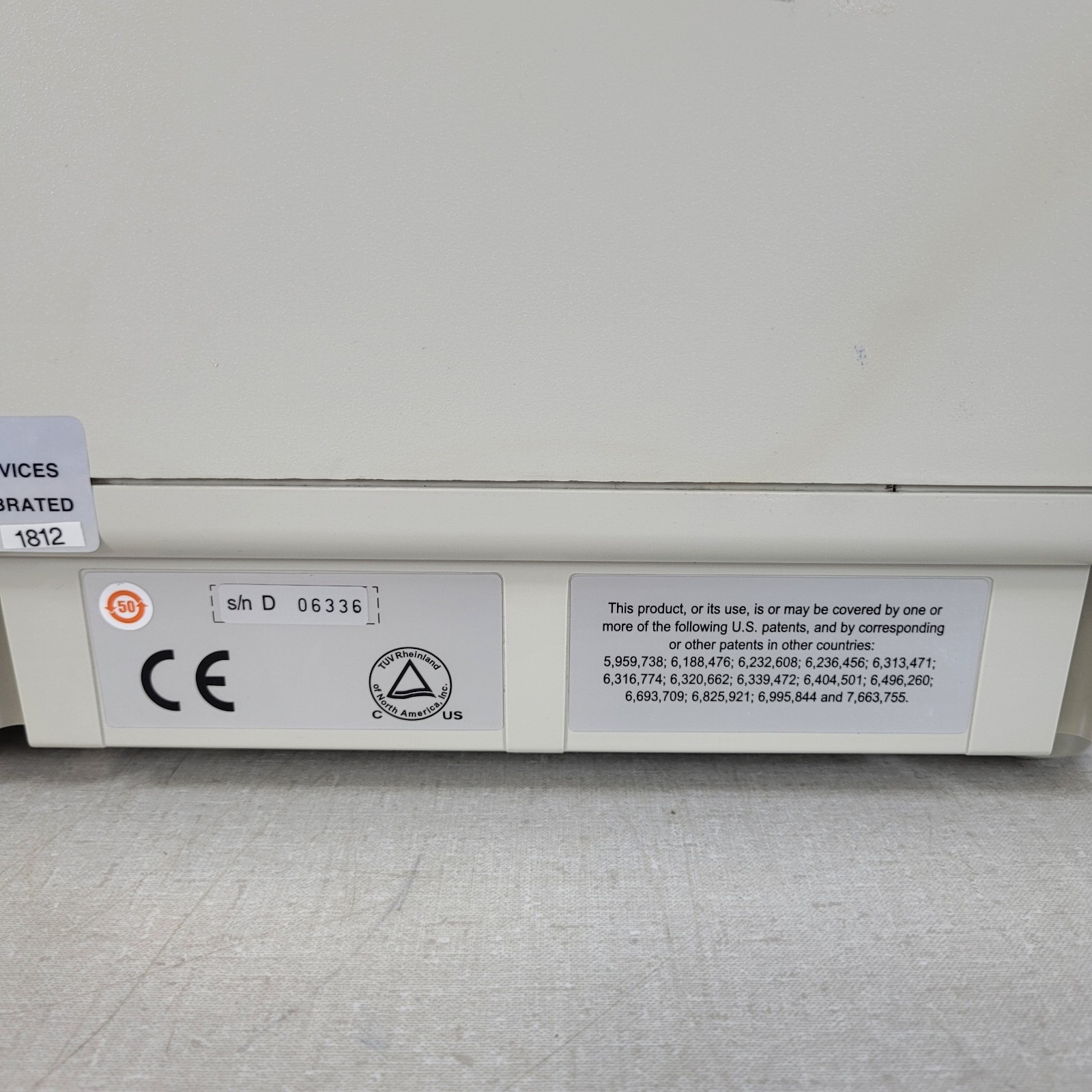 TESTED WORKS Molecular Devices SpectraMax M2 Spectrophotometer Microplate Reader