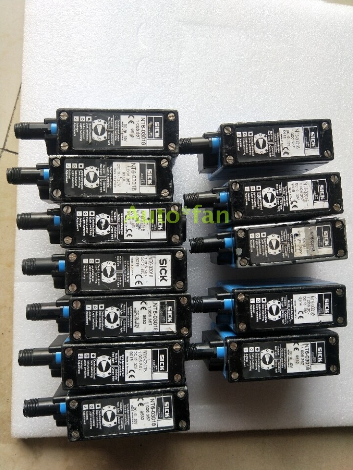 1pc used NT6-03018 1006367 sensor