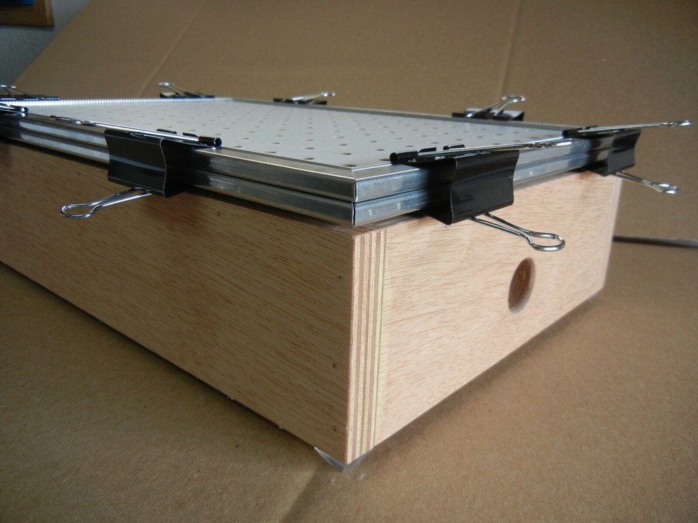18 x 24 Vacuum forming machine