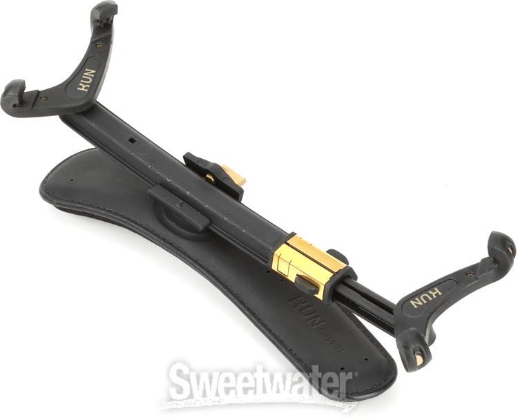 KUN Seven Violin Shoulder Rest - 4/4 Size