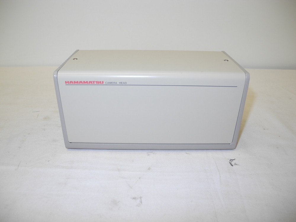 HAMAMATSU C2400 PHOTONICS CAMERA HEAD