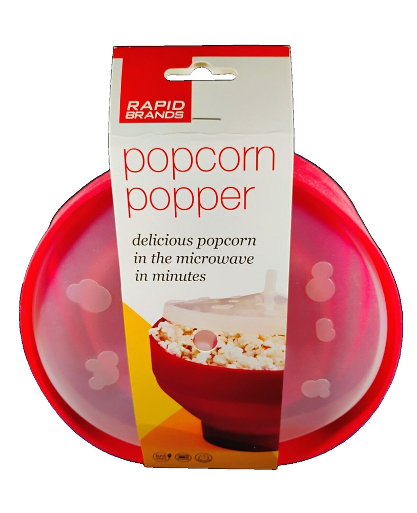 Rapid Brands Popcorn Popper