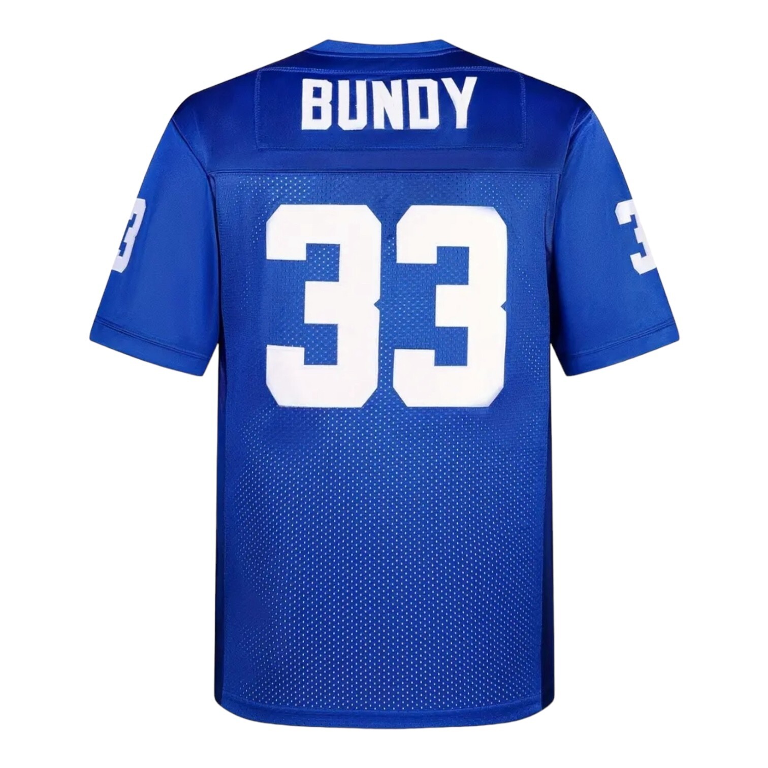 Al Bundy Polk High Football Jersey #33 Stitched Married With Children 2XL XXL
