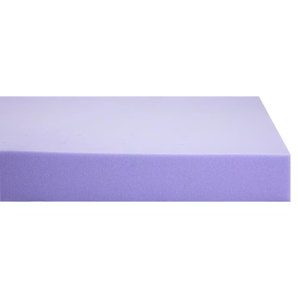 Full Memory Foam Mattress Topper