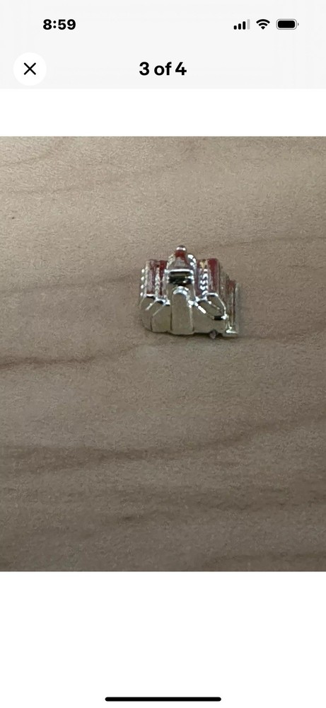hot wheels python Spare Engine