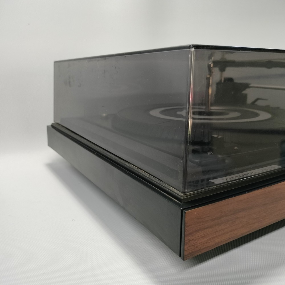 Realistic LAB 59 Turntable Vinyl Record Player Tested