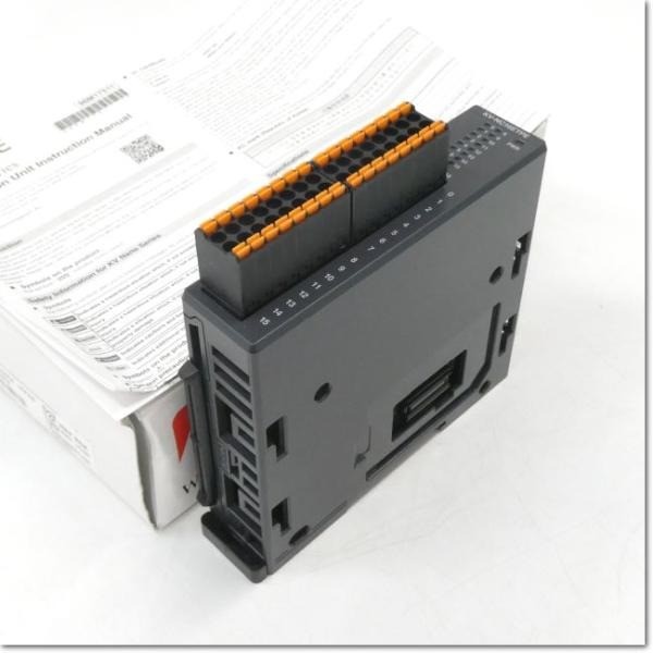 KEYENCE KV-EP02 EtherNet/IP Communication Unit Module USED