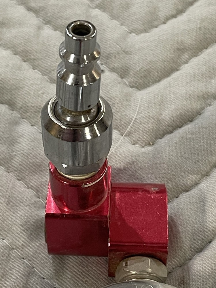 Beaver air powered Laminate trimmer