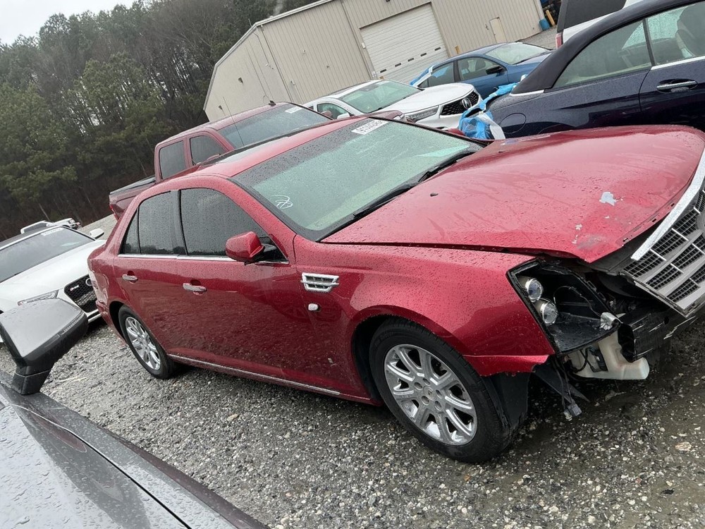 Speedometer Cluster Base US Fits 08 STS 4934169