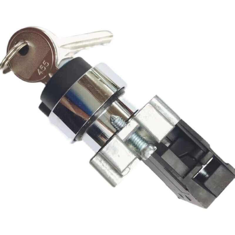 1PC For XB2-BG21 Maintained Key Select Selector Switch