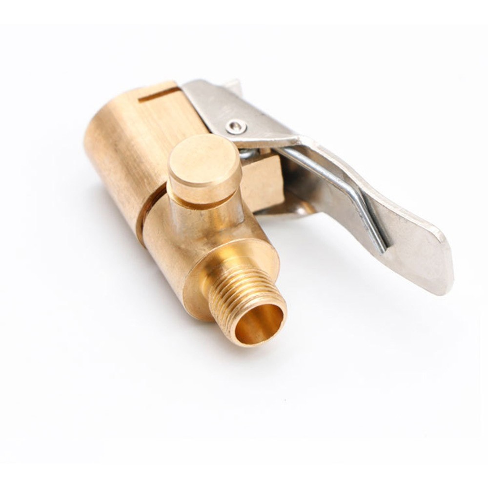 Quick Connector 1 Pcs About 0.8cm Brass Inflatable Deflatable Portable