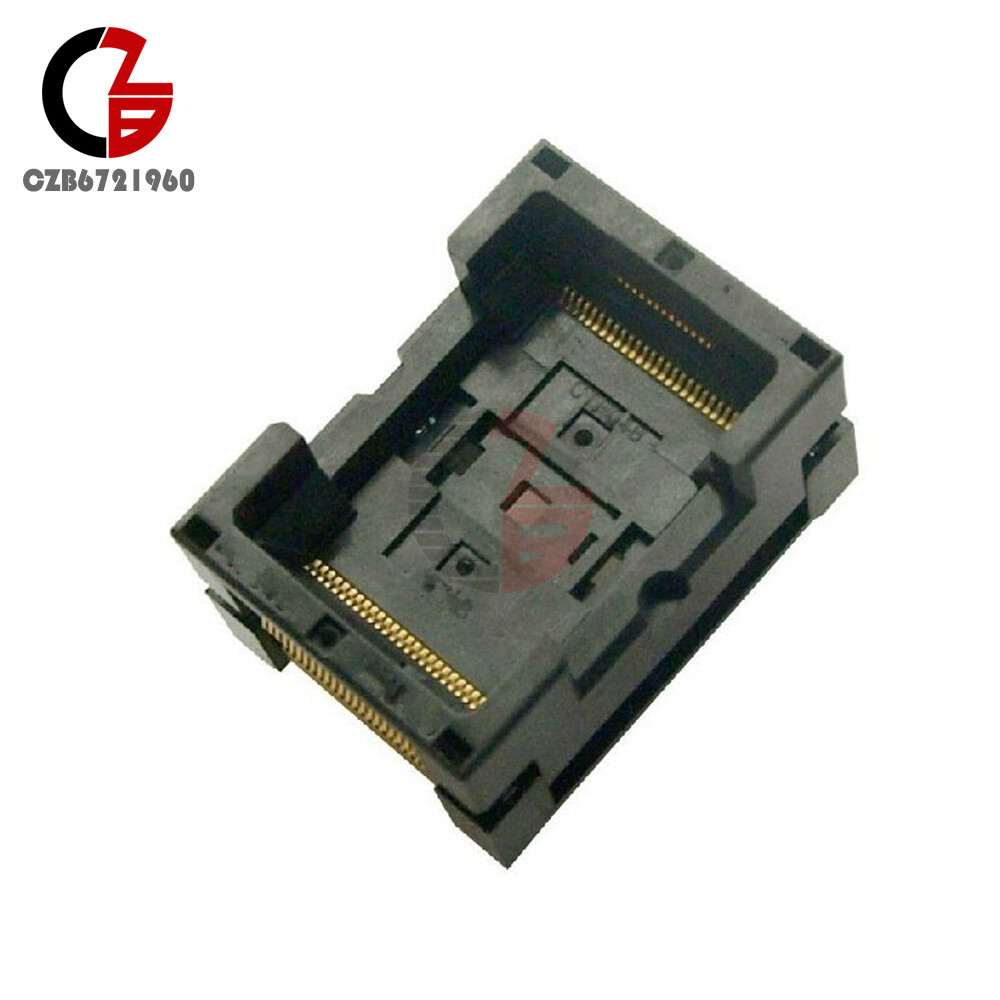 TSOP48 TO DIP 48 SA247 IC Programmer Adapter +TSOP 48 Chip Test Socket