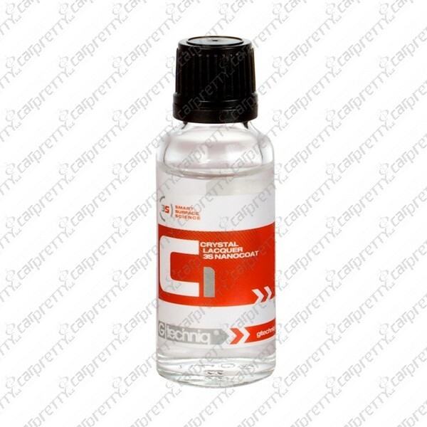 GTECHNIQ C1 Crystal Lacquer 50ml
