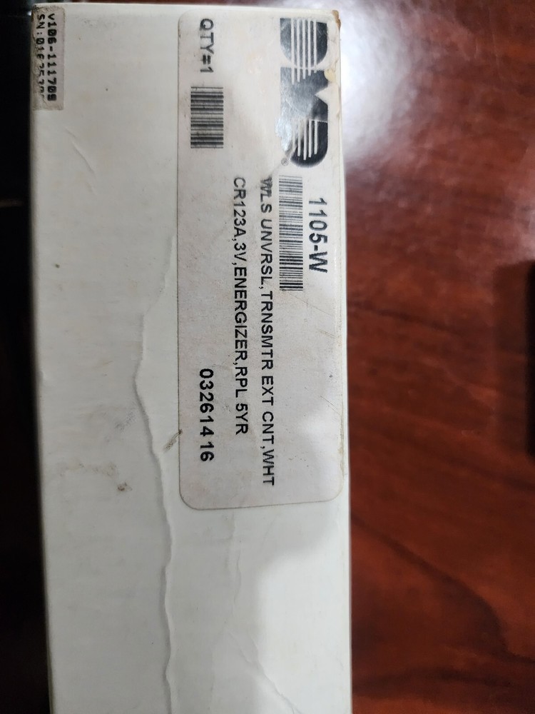 DMP 1105-W Wireless Universal Transmitter 2432