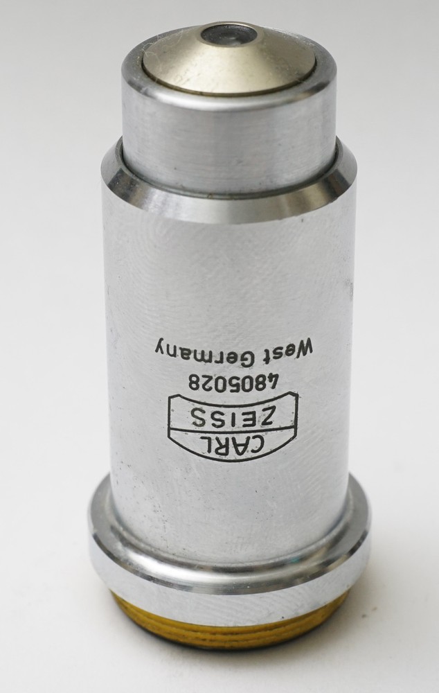 Zeiss 40x 0.65 Microscope Objective