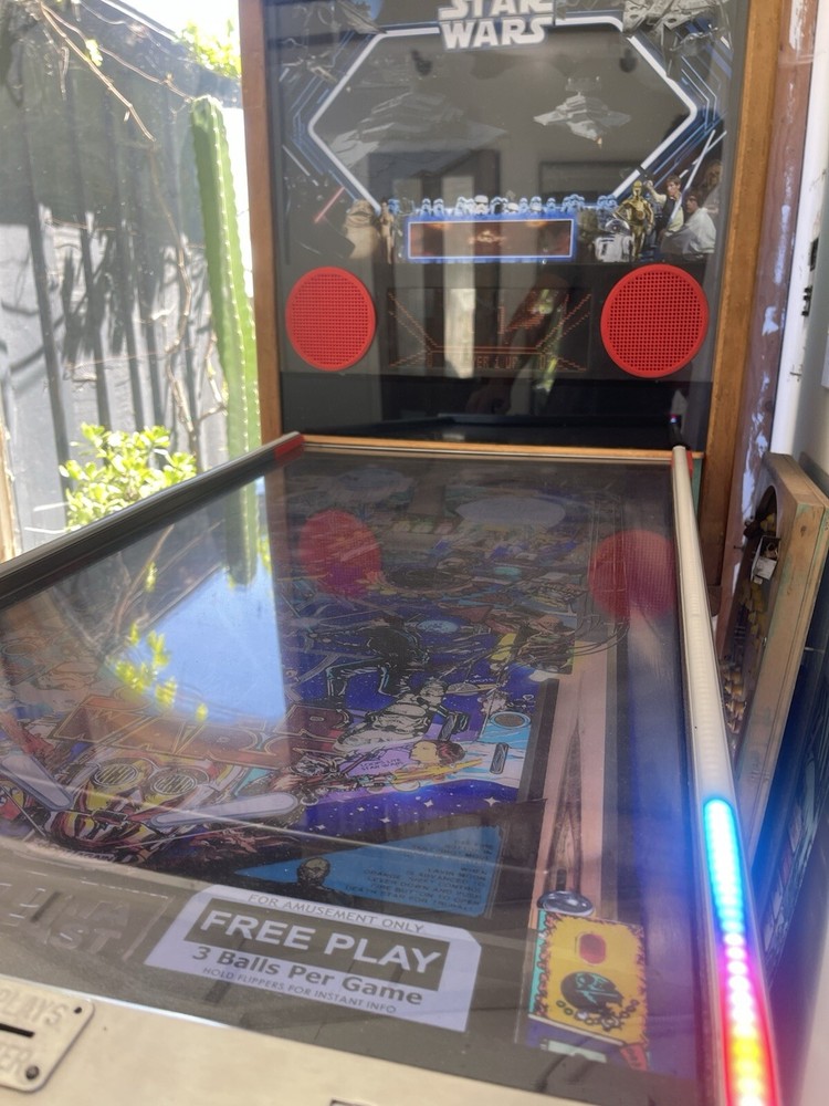 Virtual Pinball - Best Toy Ever!