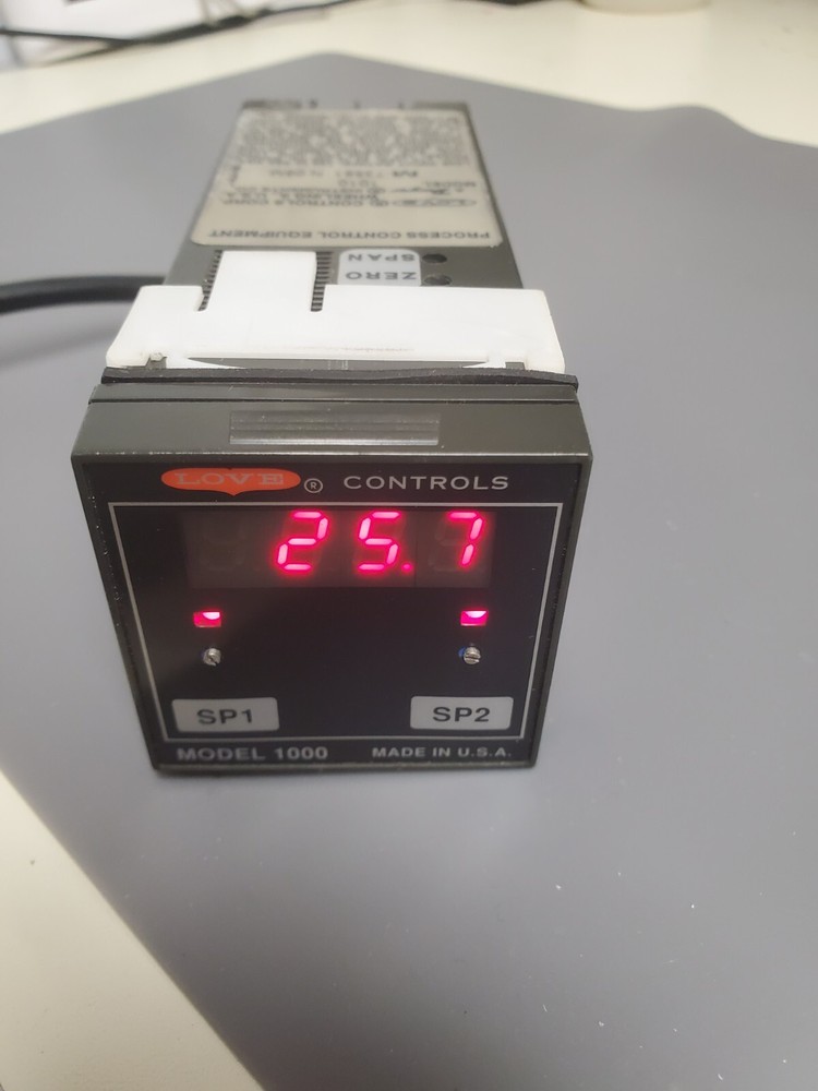 Love Controls Model 1010