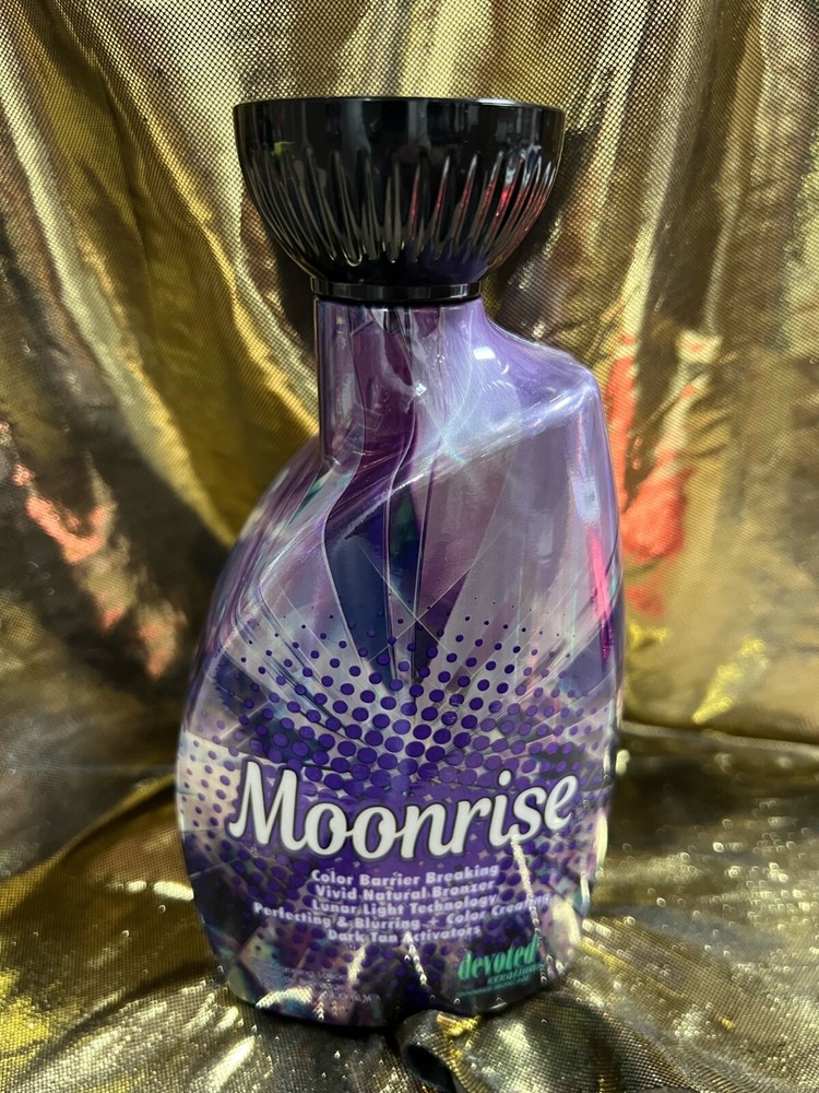 DC MoonRise Tanning Lotion
