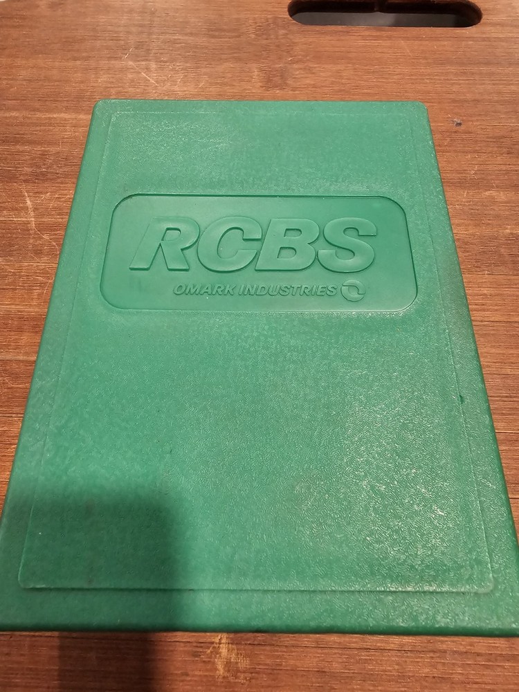 Rcbs FL Die Set 8x57 Mauser 15901 Reloading