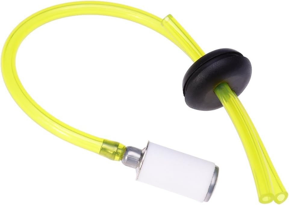 Complete Fuel Line Replacement Kit for Earthquake Models - 2 Grommet Assemblies