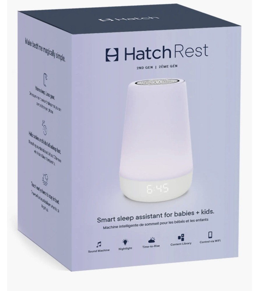 Hatch Baby Rest 2nd Generation Nightlight