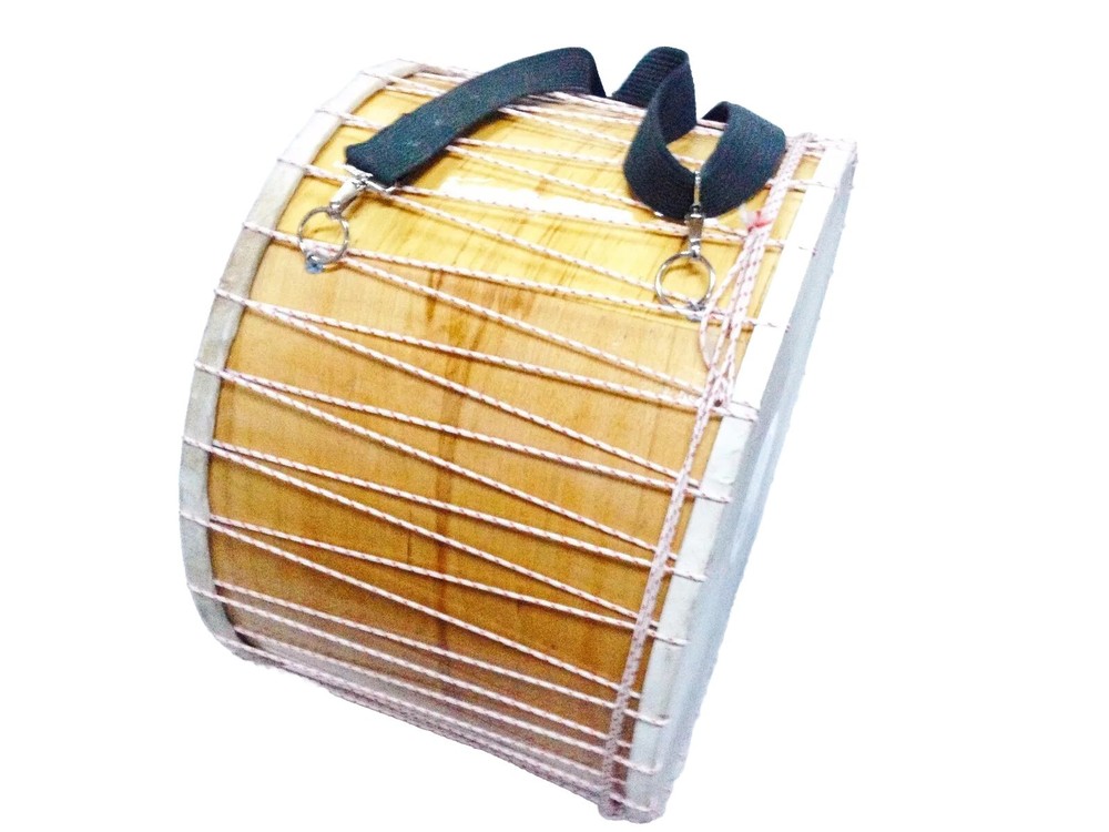 Percussion Drum Davul Animal Skin